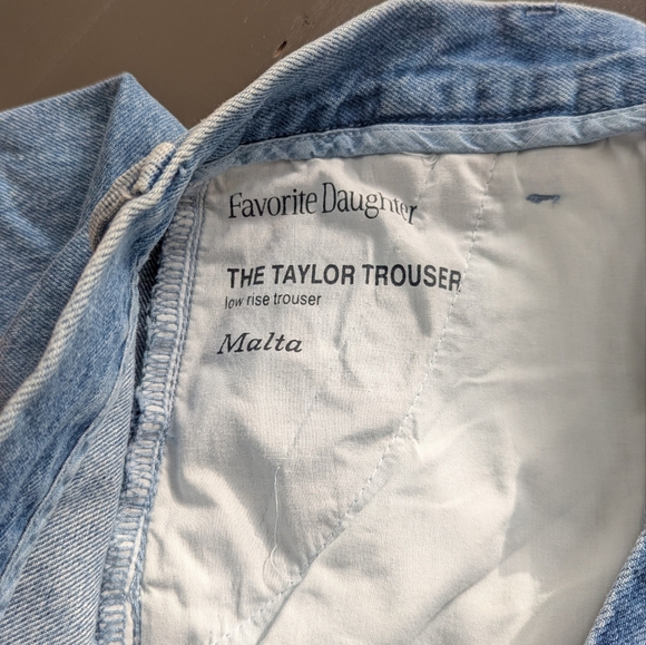 Favorite Daughter Jeans size 32 - Picture 8 of 13